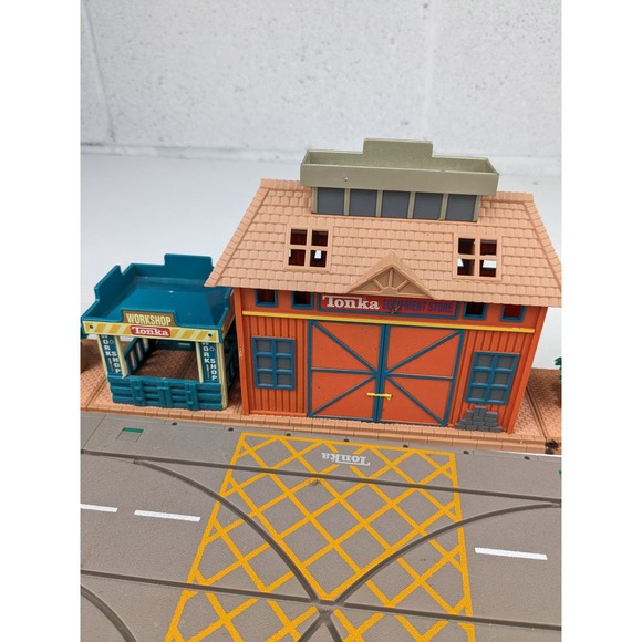 Tonka Vintage Train Set - Picture 6 of 8